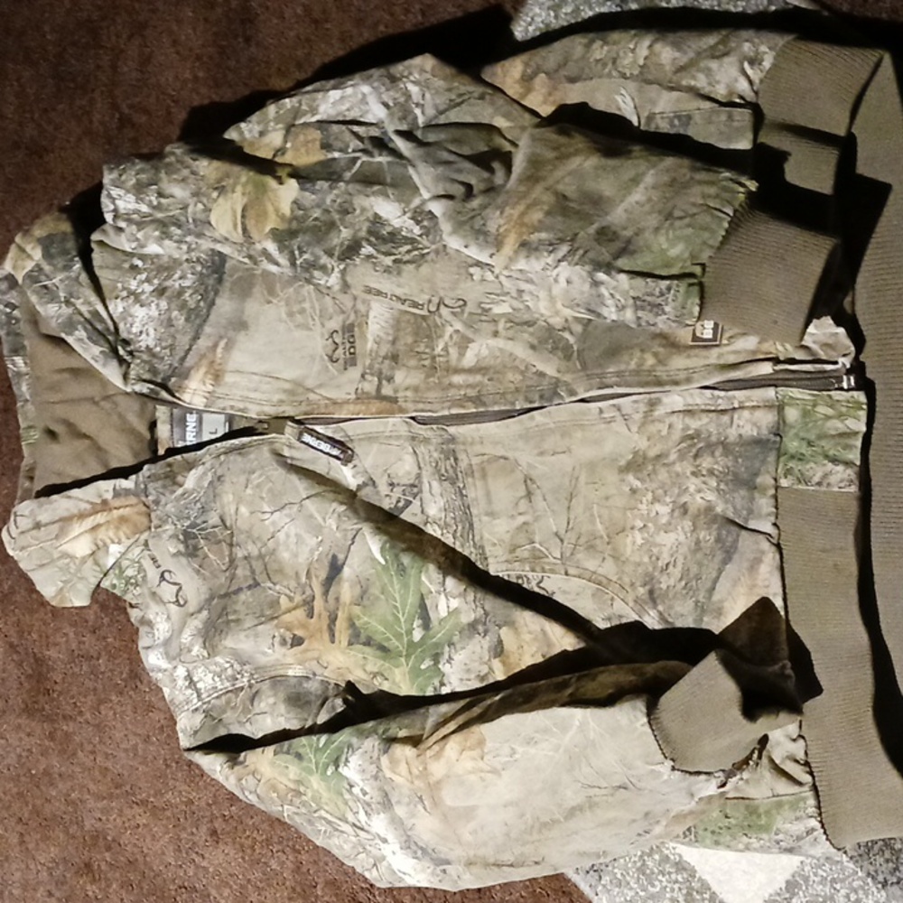 Bernie xl youth coat